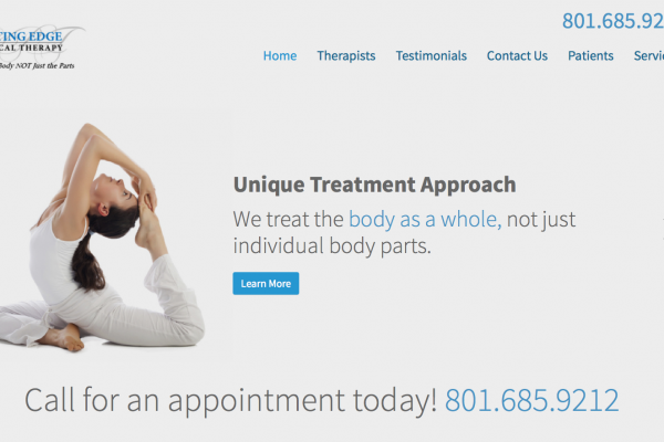 Cutting Edge Physical Therapy