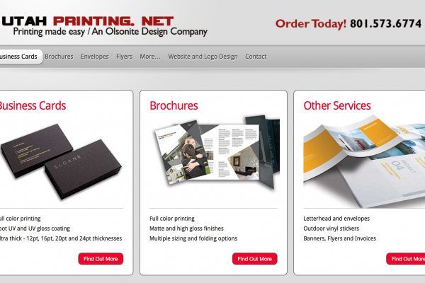 Utah Printing