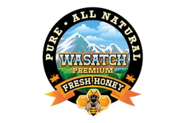 Wasatch Premium Honey